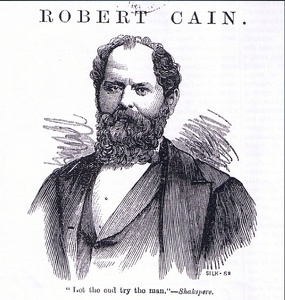 Robert Cain