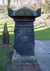Elisha Halsey Memorial