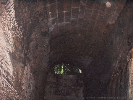 Tunnel 3 Interior