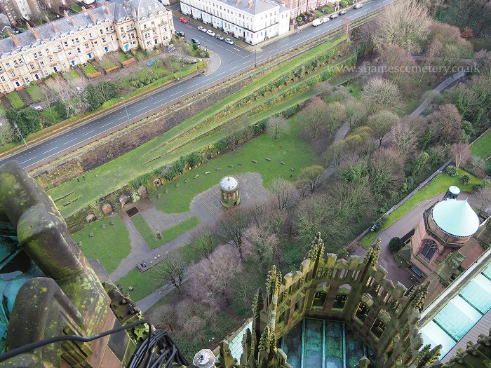 Gardens Viewed from Cathedral, 2018 - cathedral-tower-view-2018.jpg