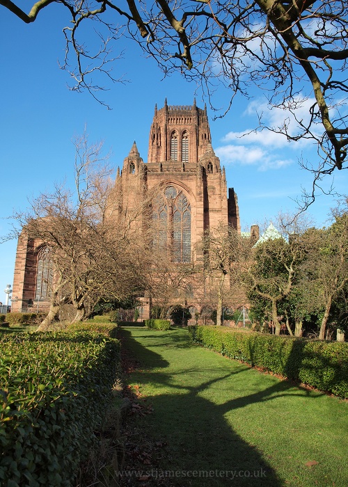St James' Mount & Liverpool Cathedral, 2014 - st-james-mount-and-cathedral-2014.jpg