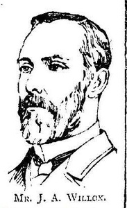 Sir John Archibald Willox