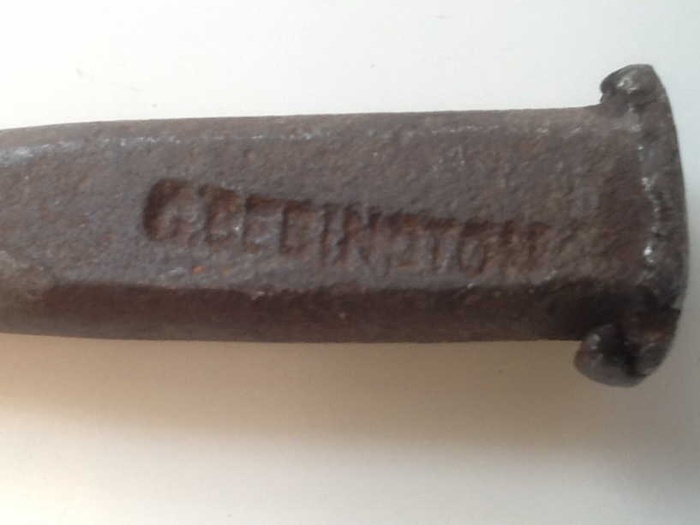 One of George Bebbington's Chisels - bebbington-chisel.jpg